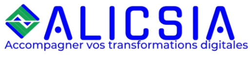 ALICSIA — Accompagner vos transformations digitales